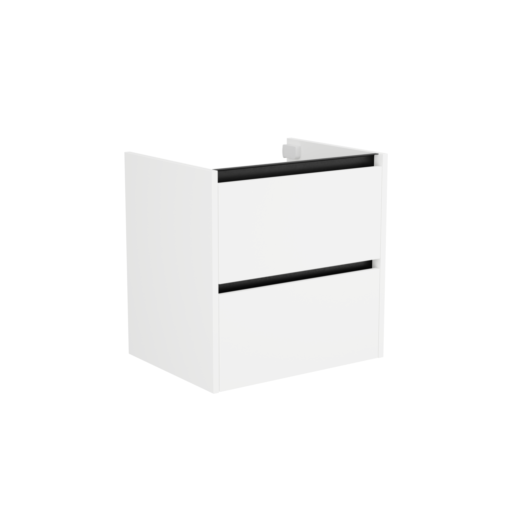 [10115183] Munster wastafelonderkast (Hoogglans wit, 60 cm) 6