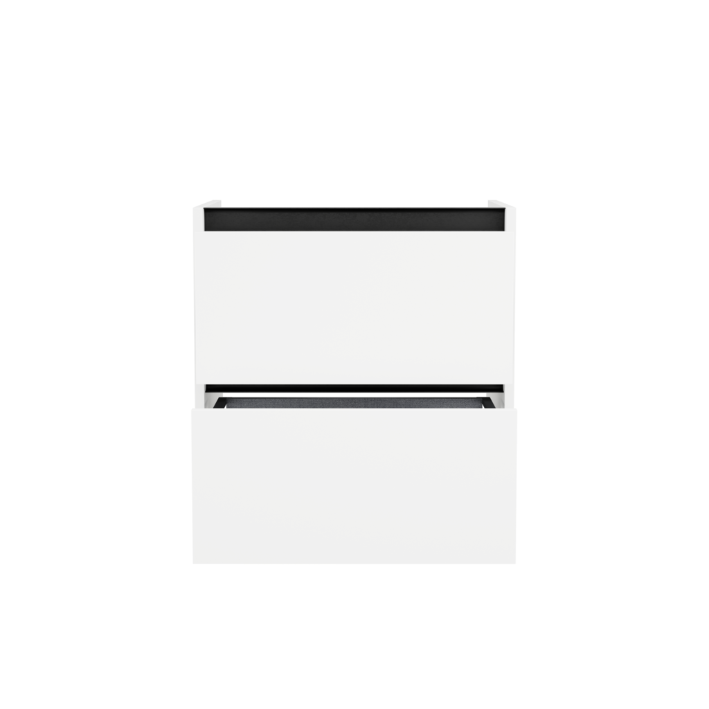 [10115183] Munster wastafelonderkast (Hoogglans wit, 60 cm) 9