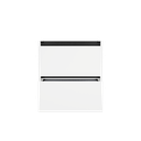 [10115183] Munster wastafelonderkast (Hoogglans wit, 60 cm) 9