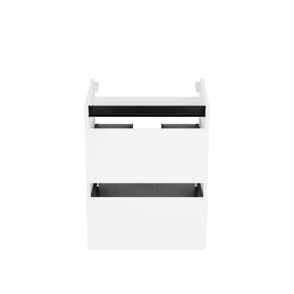[10115183] Munster wastafelonderkast (Hoogglans wit, 60 cm) 11