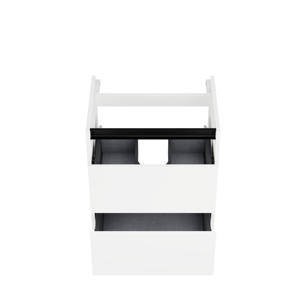 [10115183] Munster wastafelonderkast (Hoogglans wit, 60 cm) 13