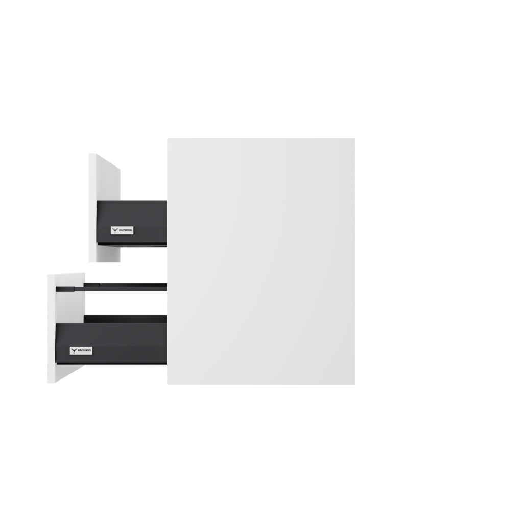 [10115183] Munster wastafelonderkast (Hoogglans wit, 60 cm) 15