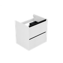 [10115188] Munster wastafelonderkast (Houtlook wit, 60 cm) 2