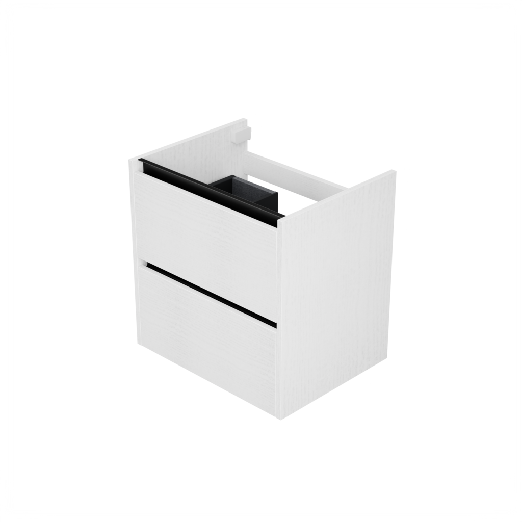 [10115188] Munster wastafelonderkast (Houtlook wit, 60 cm) 4