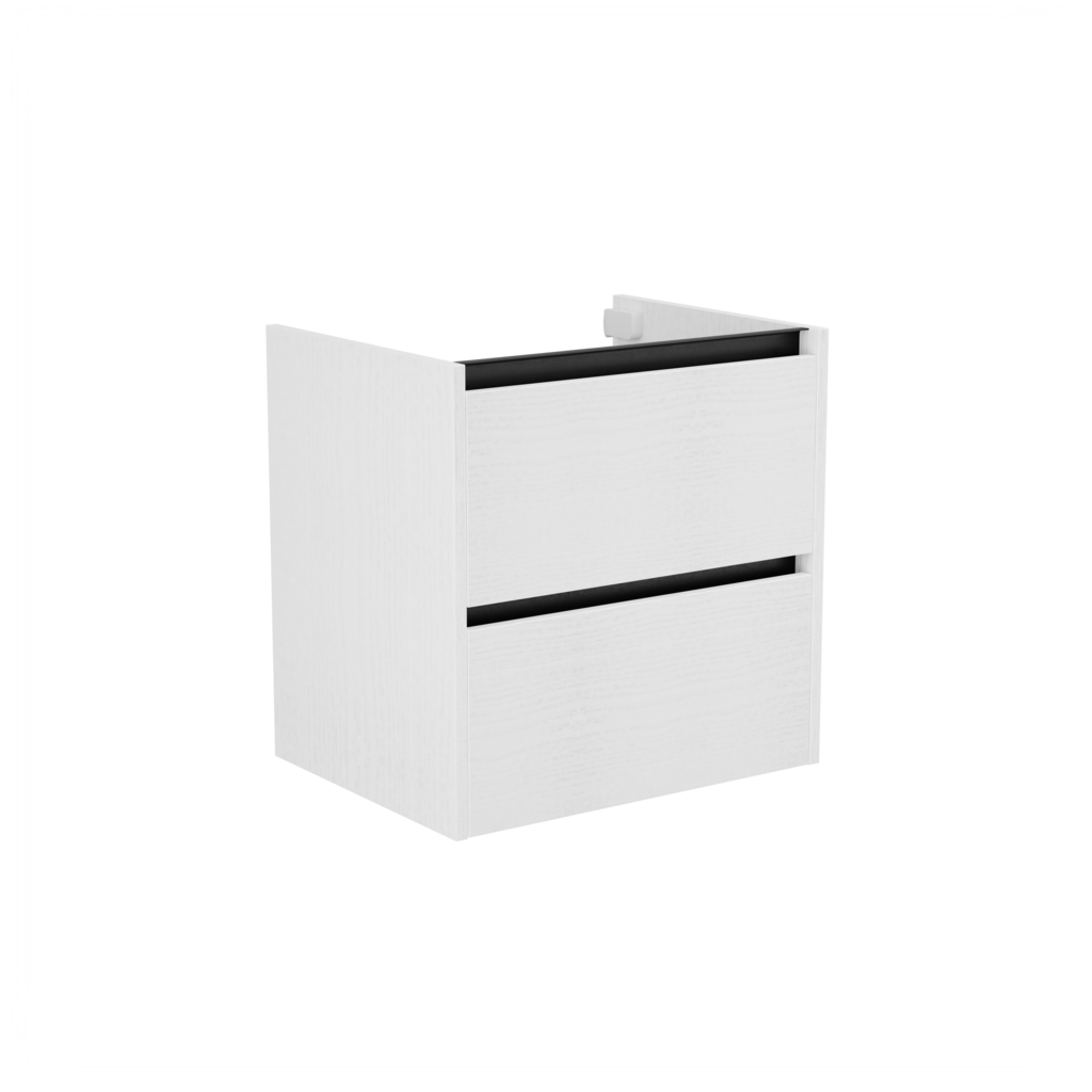 [10115188] Munster wastafelonderkast (Houtlook wit, 60 cm) 6