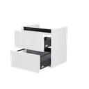 [10115188] Munster wastafelonderkast (Houtlook wit, 60 cm) 7