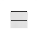 [10115188] Munster wastafelonderkast (Houtlook wit, 60 cm) 10