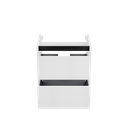 [10115188] Munster wastafelonderkast (Houtlook wit, 60 cm) 11