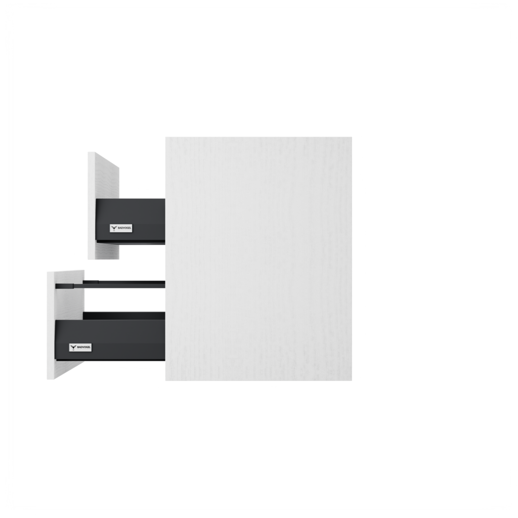 [10115188] Munster wastafelonderkast (Houtlook wit, 60 cm) 15