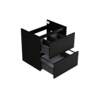 [10115189] Munster wastafelonderkast (Houtlook zwart, 60 cm) 1