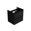 [10115189] Munster wastafelonderkast (Houtlook zwart, 60 cm) 2
