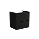 [10115189] Munster wastafelonderkast (Houtlook zwart, 60 cm) 6