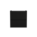 [10115189] Munster wastafelonderkast (Houtlook zwart, 60 cm) 10