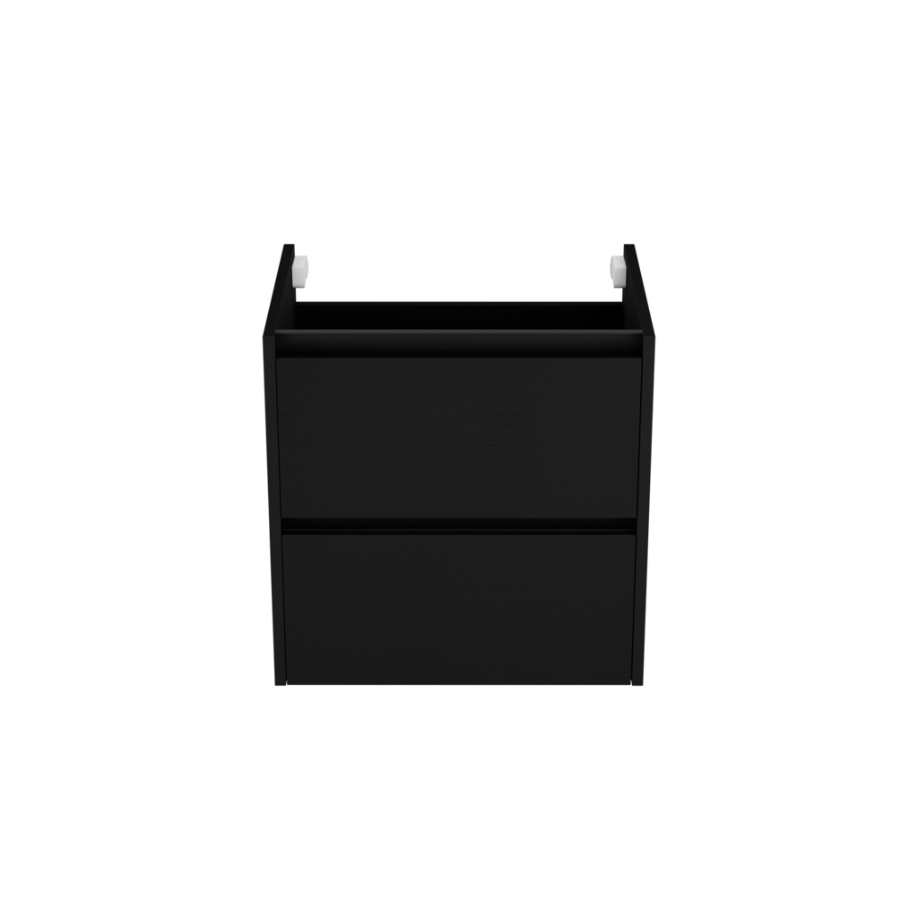 [10115189] Munster wastafelonderkast (Houtlook zwart, 60 cm) 12