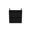[10115189] Munster wastafelonderkast (Houtlook zwart, 60 cm) 12