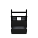 [10115189] Munster wastafelonderkast (Houtlook zwart, 60 cm) 13