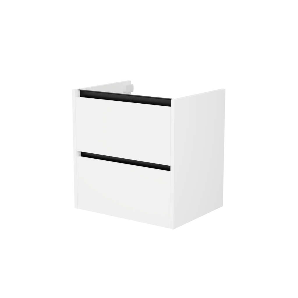 [10115184] Munster wastafelonderkast (Mat wit, 60 cm) 8