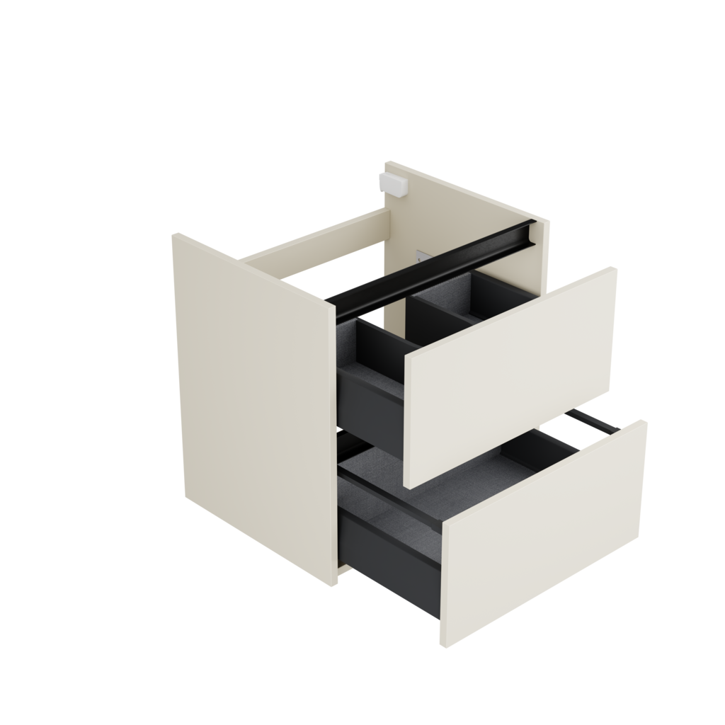 [10115190] Munster wastafelonderkast (Greige, 60 cm) 1