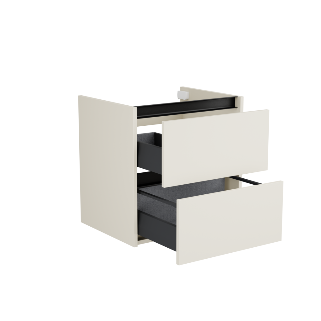 [10115190] Munster wastafelonderkast (Greige, 60 cm) 5