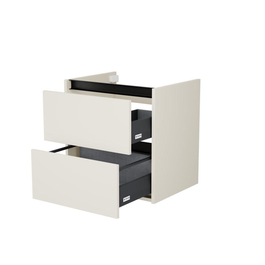 [10115190] Munster wastafelonderkast (Greige, 60 cm) 7