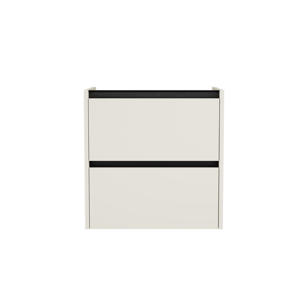 [10115190] Munster wastafelonderkast (Greige, 60 cm) 10
