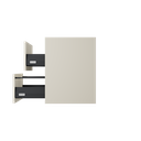 [10115190] Munster wastafelonderkast (Greige, 60 cm) 15