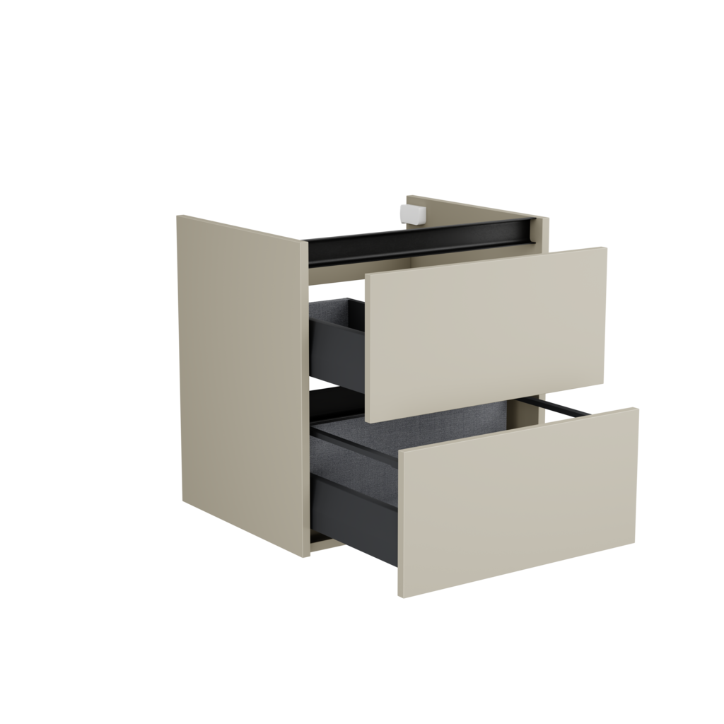 [10115186] Munster wastafelonderkast (Taupe, 60 cm) 5