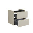 [10115186] Munster wastafelonderkast (Taupe, 60 cm) 5