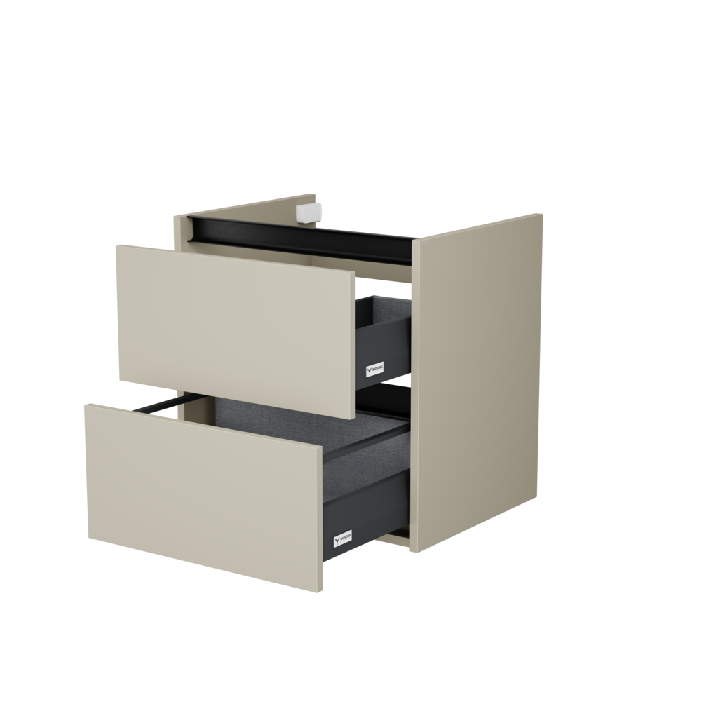 [10115186] Munster wastafelonderkast (Taupe, 60 cm) 7