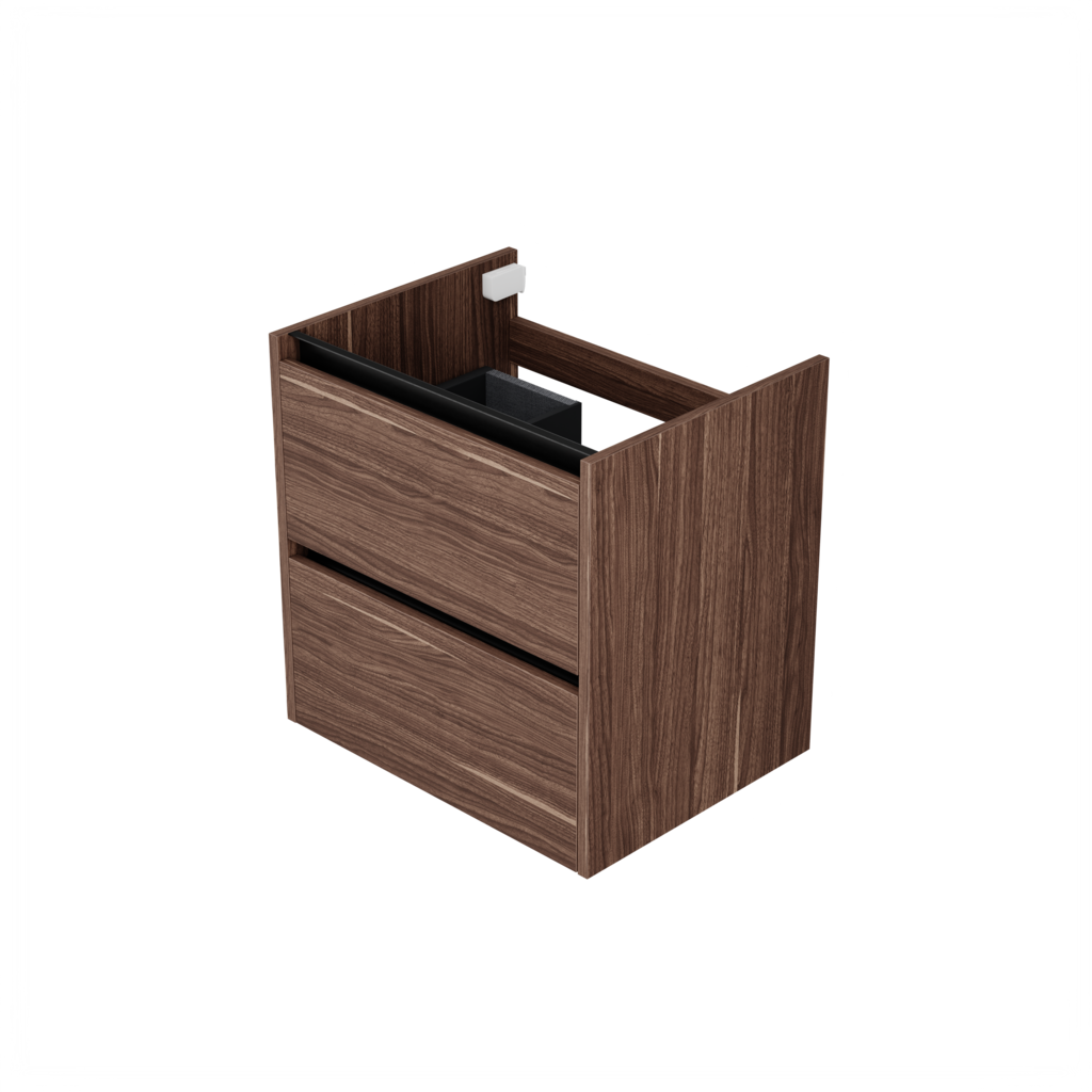 [10116413] Munster wastafelonderkast (Walnoot, 60 cm) 4