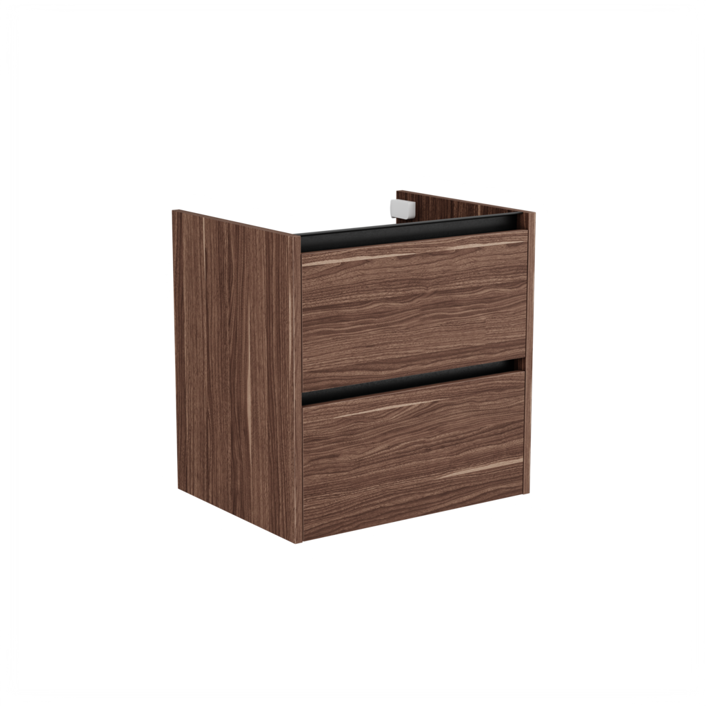 [10116413] Munster wastafelonderkast (Walnoot, 60 cm) 6