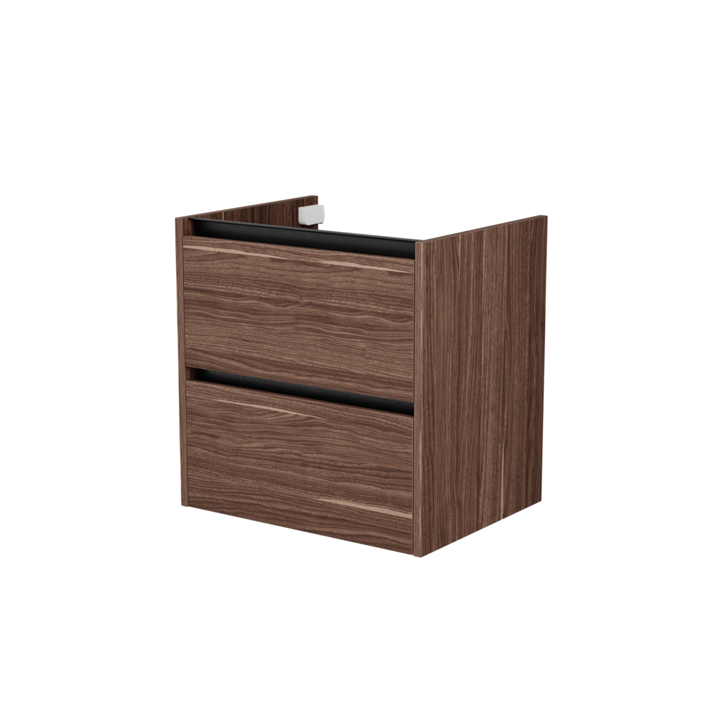 [10116413] Munster wastafelonderkast (Walnoot, 60 cm) 8