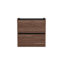 [10116413] Munster wastafelonderkast (Walnoot, 60 cm) 10