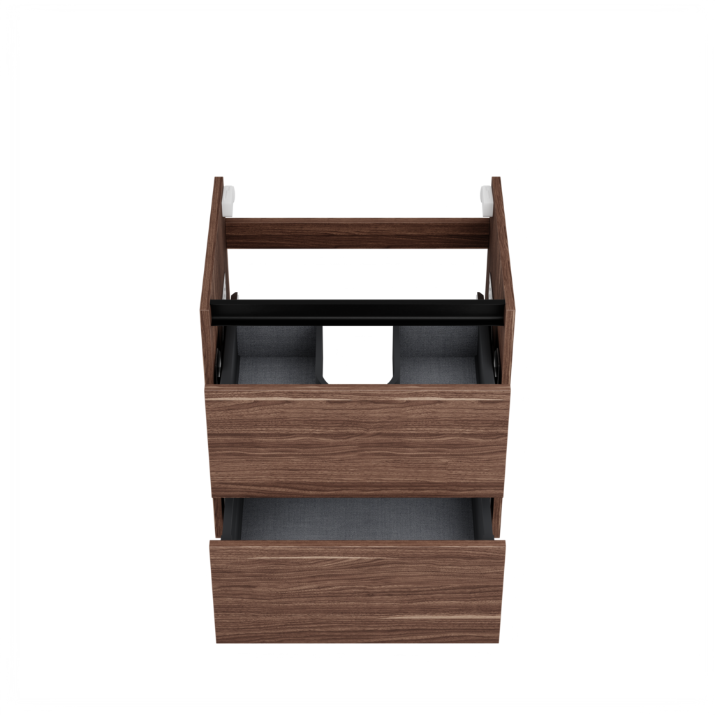 [10116413] Munster wastafelonderkast (Walnoot, 60 cm) 13