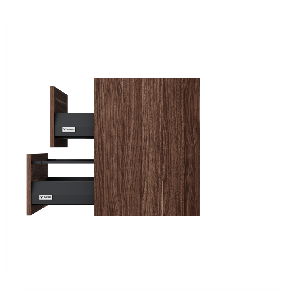 [10116413] Munster wastafelonderkast (Walnoot, 60 cm) 15