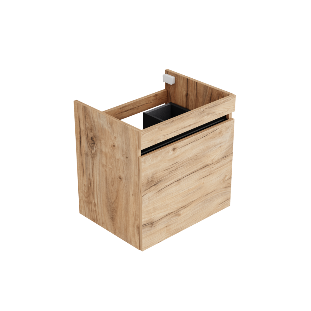 [10115360] Rotterdam wastafelonderkast (Dorado, 60 cm) 2