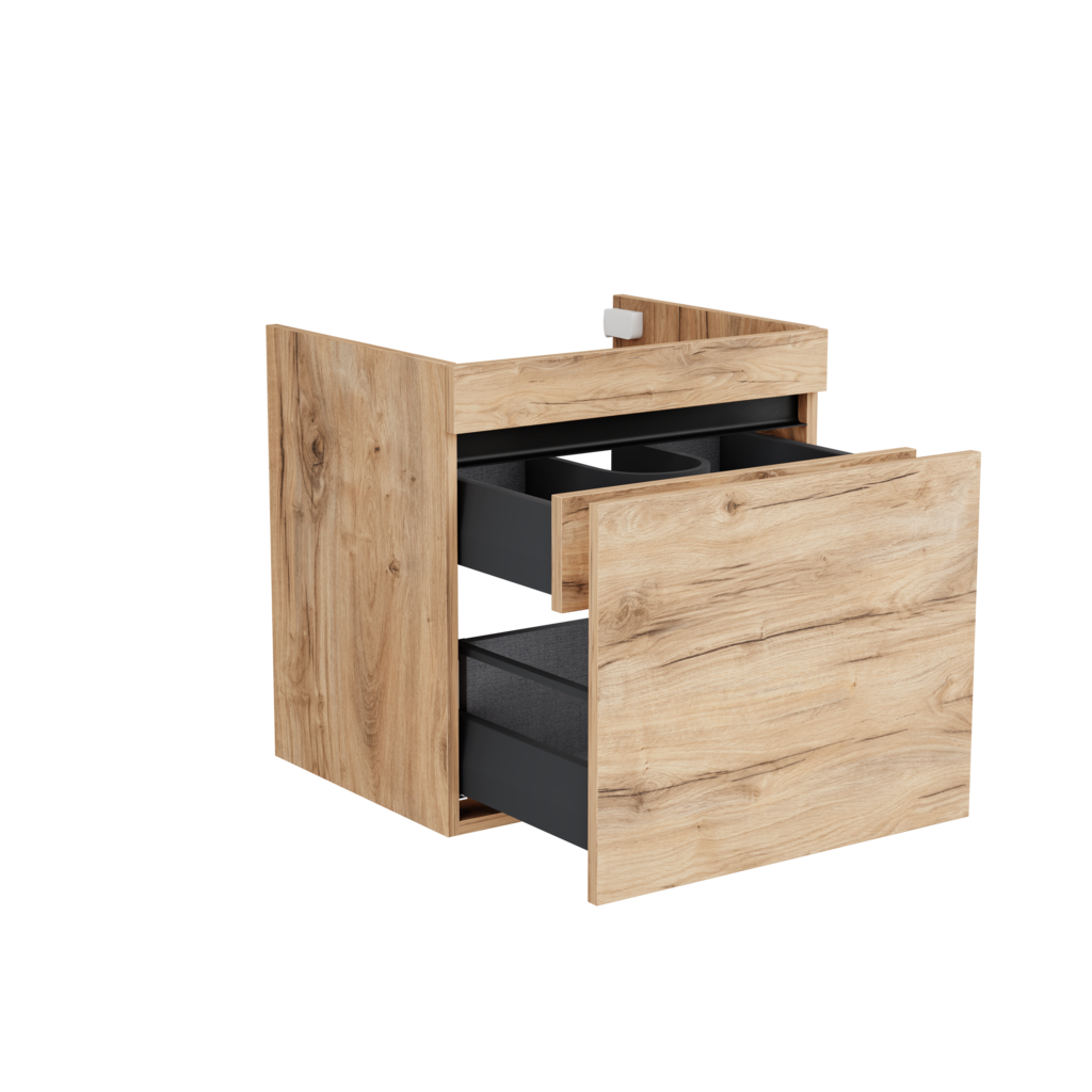 [10115360] Rotterdam wastafelonderkast (Dorado, 60 cm) 5