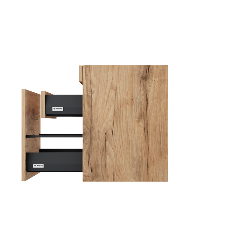 [10115360] Rotterdam wastafelonderkast (Dorado, 60 cm) 15