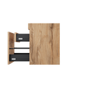 [10115360] Rotterdam wastafelonderkast (Dorado, 60 cm) 15