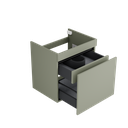 [10115371] Rotterdam wastafelonderkast (Saliegroen, 60 cm) 1