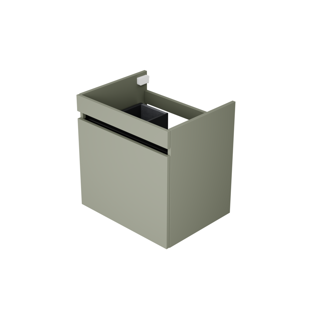 [10115371] Rotterdam wastafelonderkast (Saliegroen, 60 cm) 4