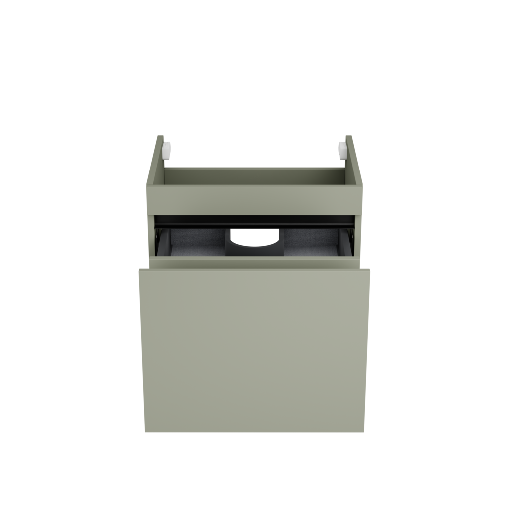 [10115371] Rotterdam wastafelonderkast (Saliegroen, 60 cm) 11