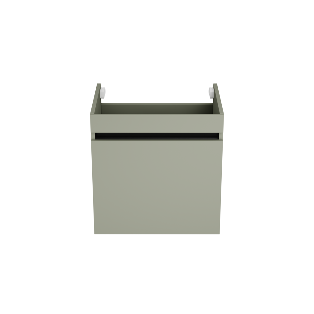 [10115371] Rotterdam wastafelonderkast (Saliegroen, 60 cm) 12