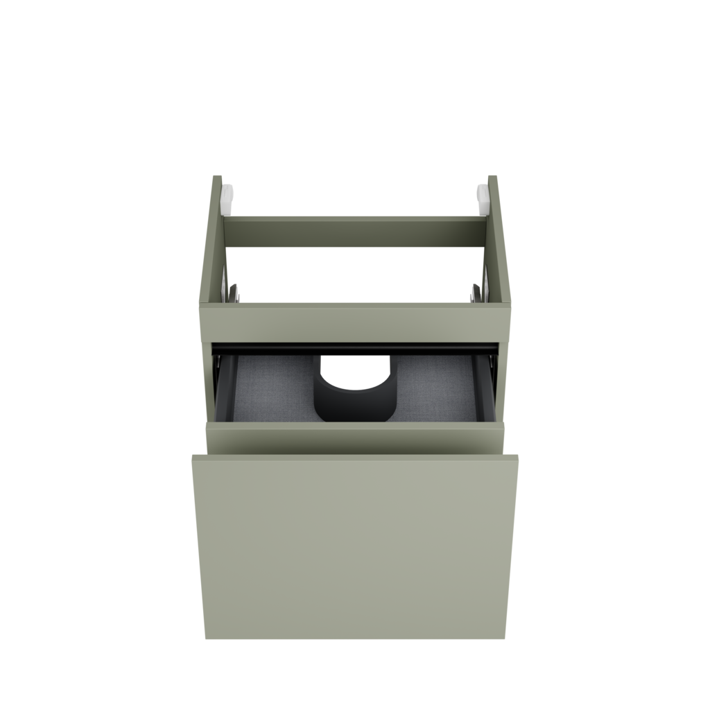 [10115371] Rotterdam wastafelonderkast (Saliegroen, 60 cm) 13