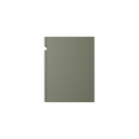 [10115371] Rotterdam wastafelonderkast (Saliegroen, 60 cm) 16