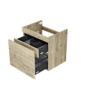[10115361] Rotterdam wastafelonderkast (Duitse eik, 60 cm) 3