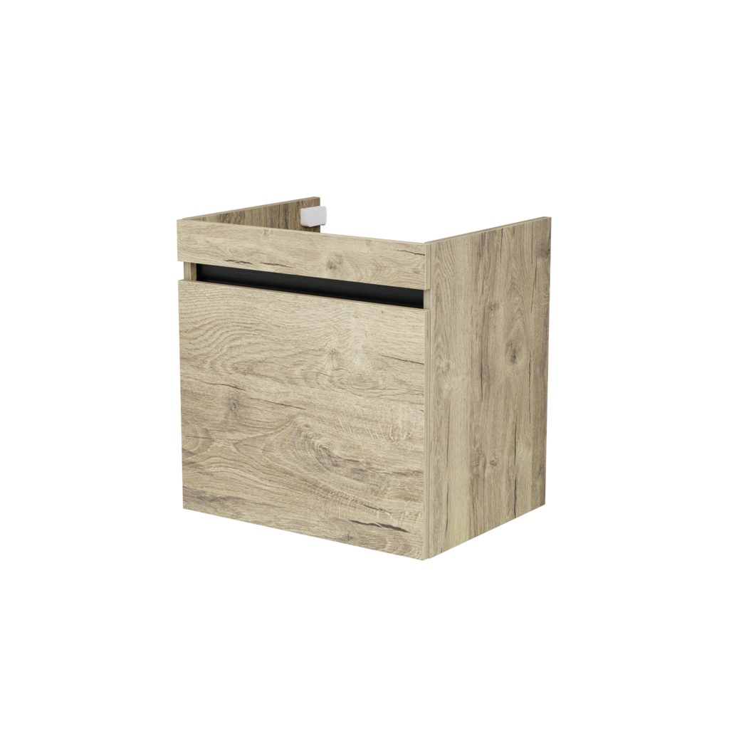 [10115361] Rotterdam wastafelonderkast (Duitse eik, 60 cm) 8