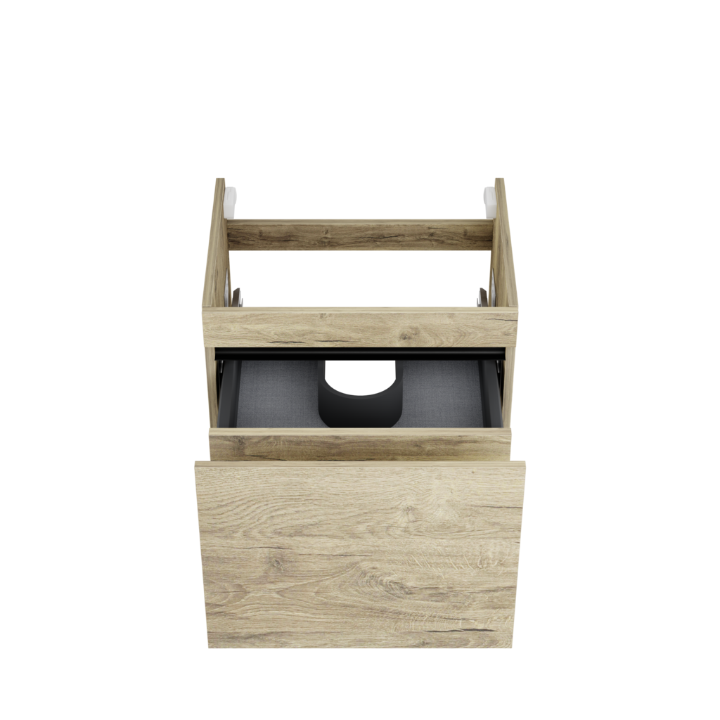 [10115361] Rotterdam wastafelonderkast (Duitse eik, 60 cm) 13