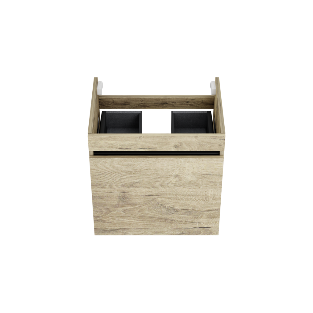 [10115361] Rotterdam wastafelonderkast (Duitse eik, 60 cm) 14