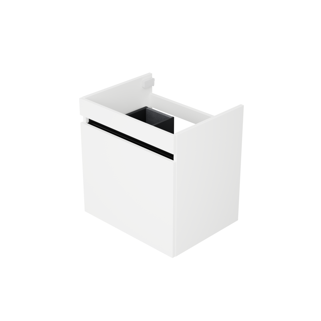 [10115363] Rotterdam wastafelonderkast (Hoogglans wit, 60 cm) 4